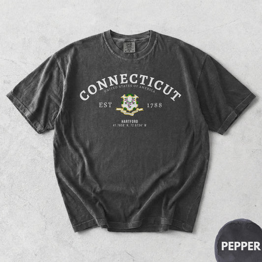 Connecticut T-Shirt