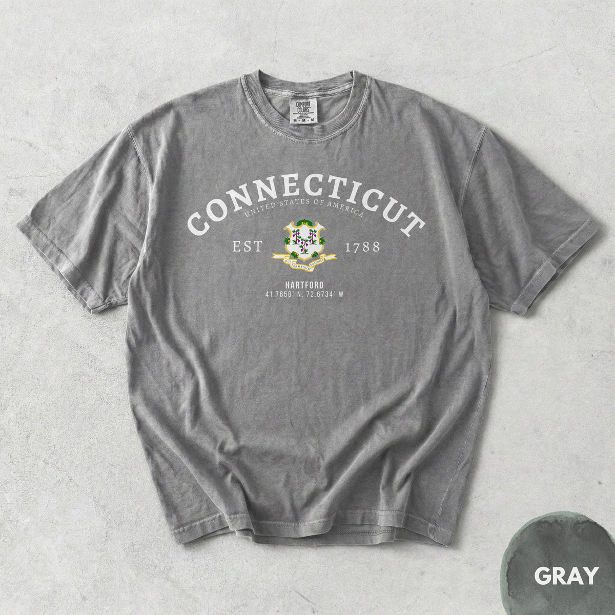 Connecticut T-Shirt