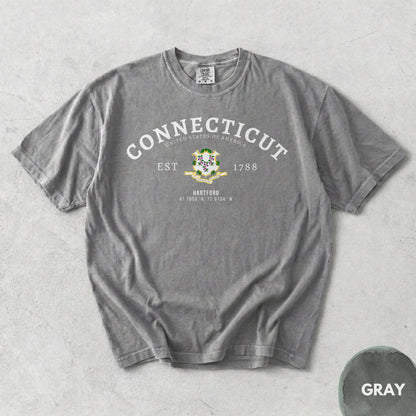 Connecticut T-Shirt