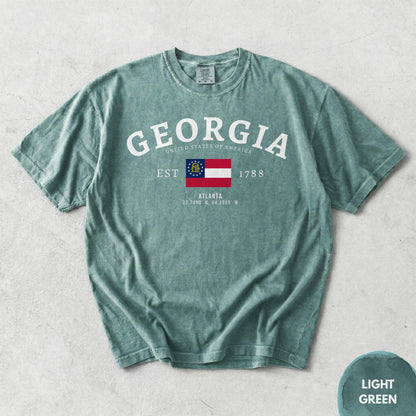 Georgia State Shirt