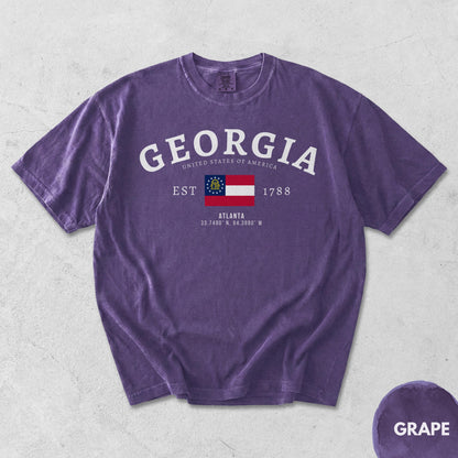 Georgia State Shirt