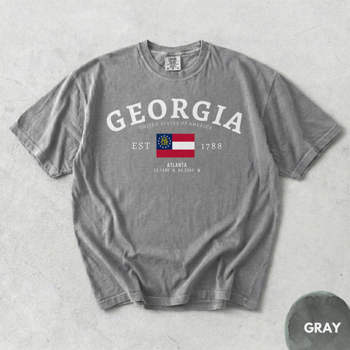 Georgia State Shirt