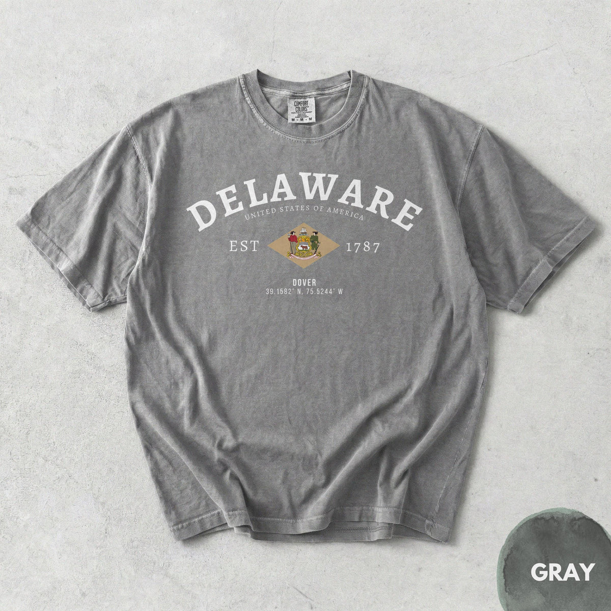 Delaware T-Shirt