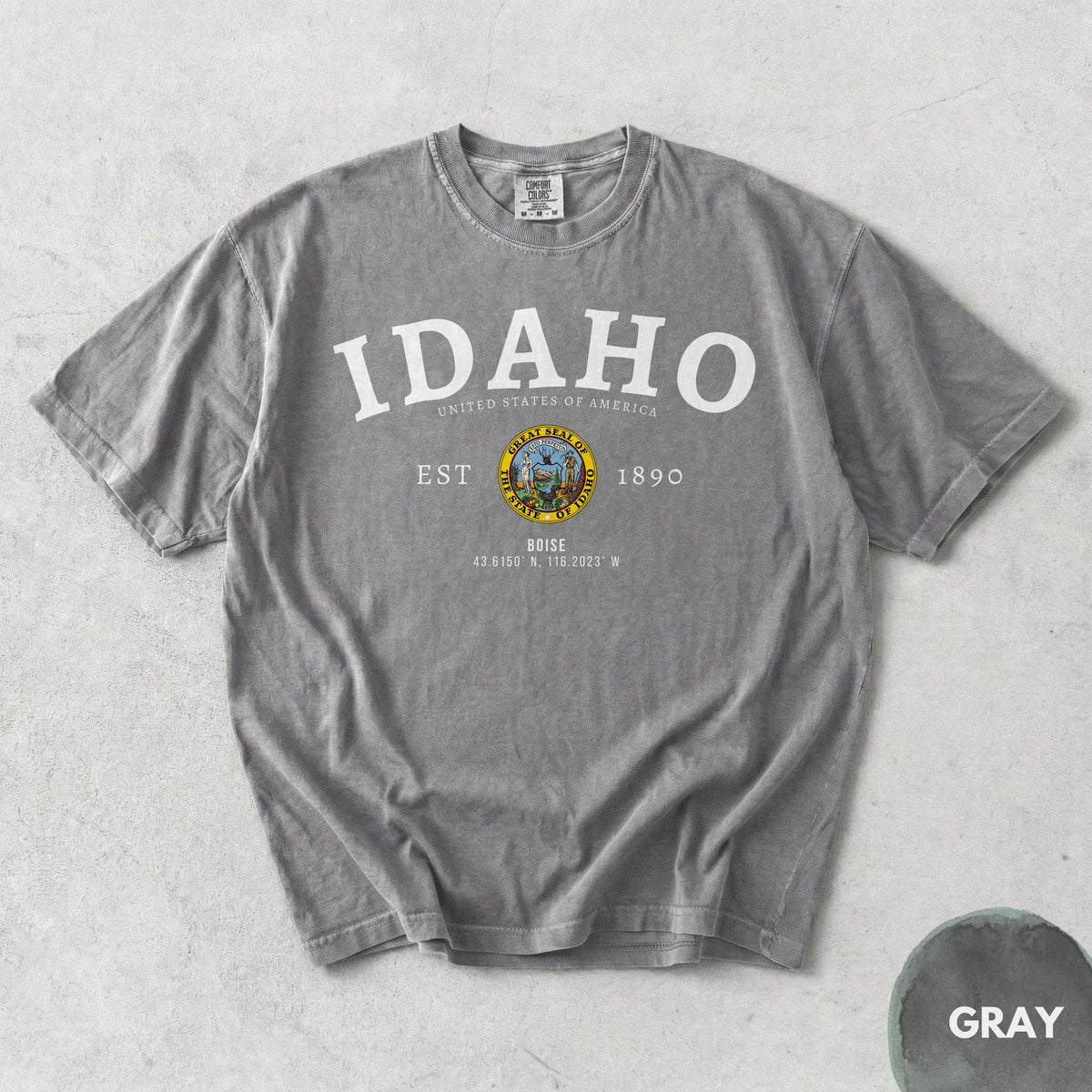 Idaho T-Shirt