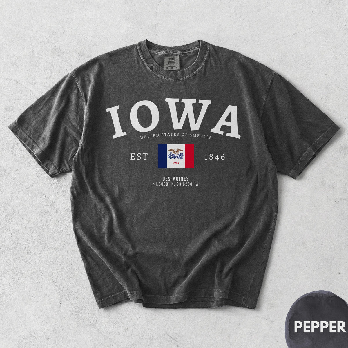 Iowa T-Shirt