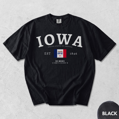 Iowa T-Shirt