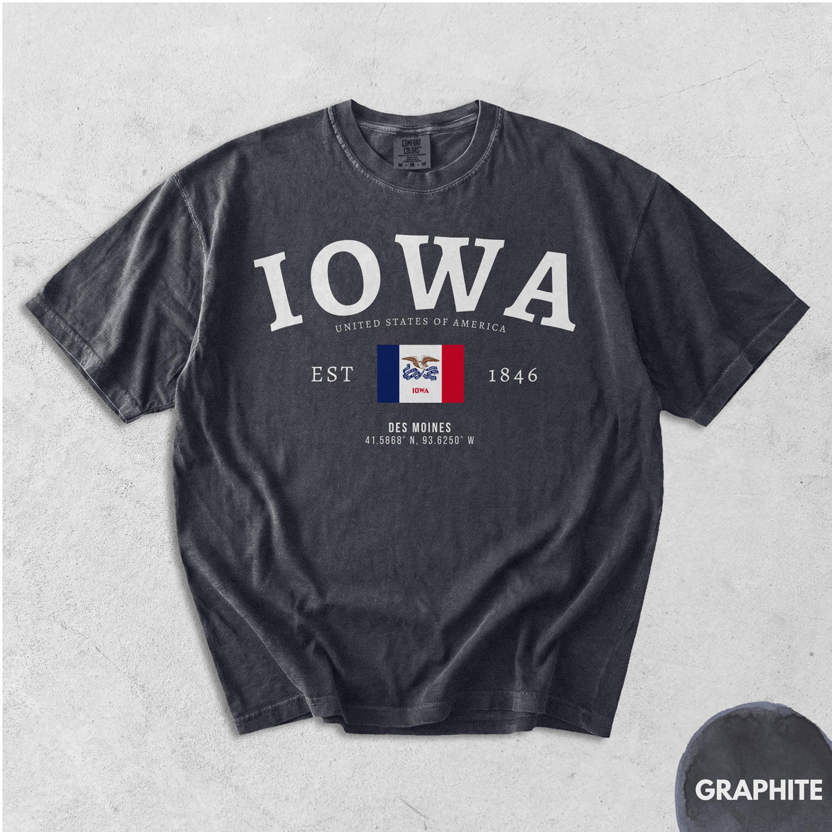 Iowa T-Shirt