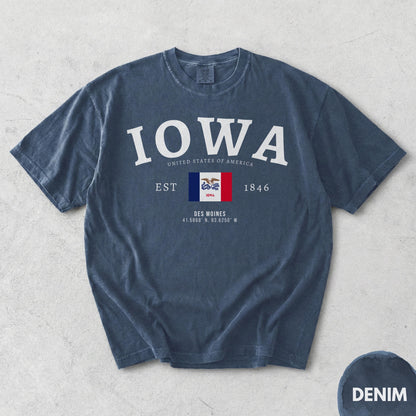 Iowa T-Shirt