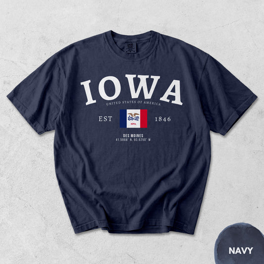 Iowa T-Shirt