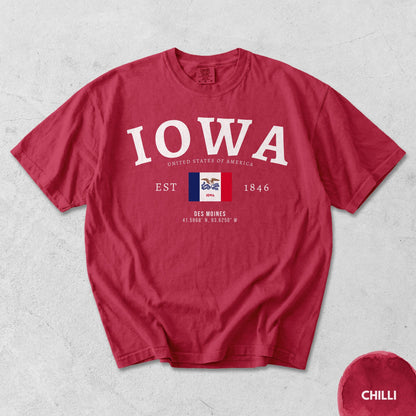 Iowa T-Shirt