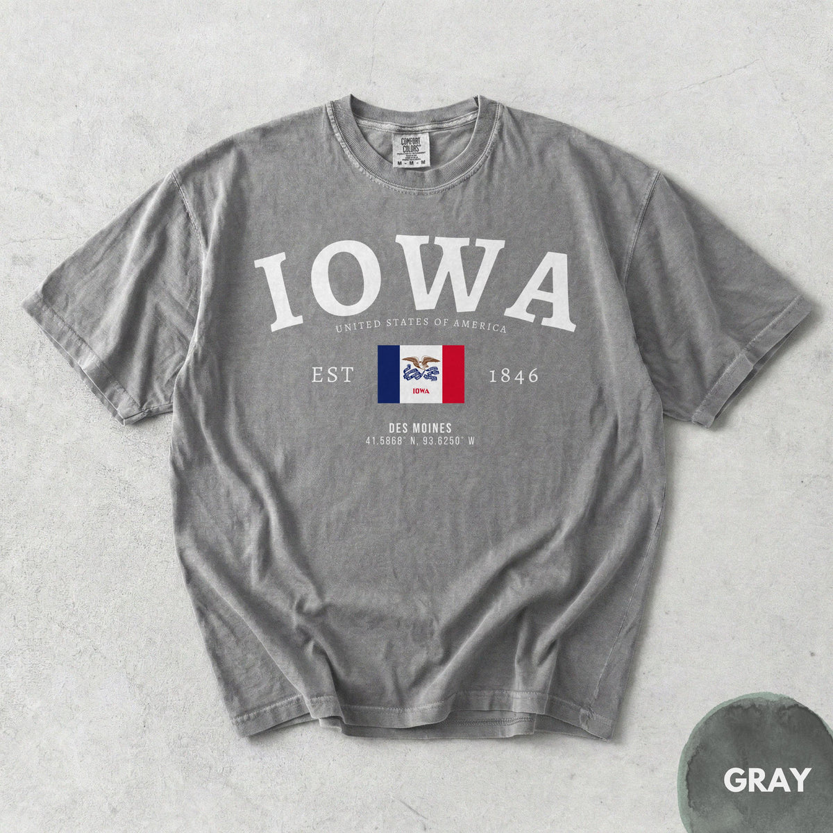 Iowa T-Shirt