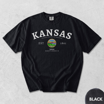 Kansas T-Shirt