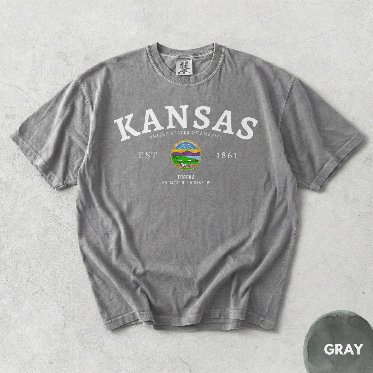 Kansas T-Shirt