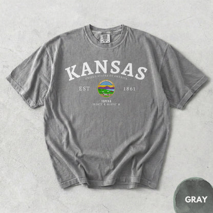 Kansas T-Shirt