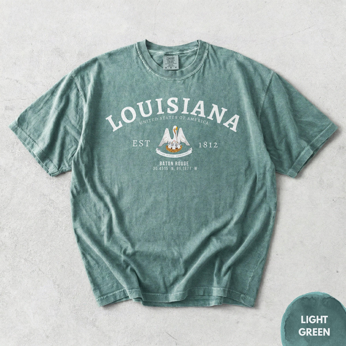 Louisiana T-Shirt