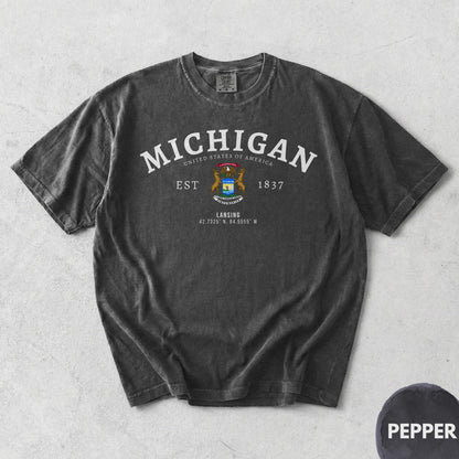 Michigan T-Shirt