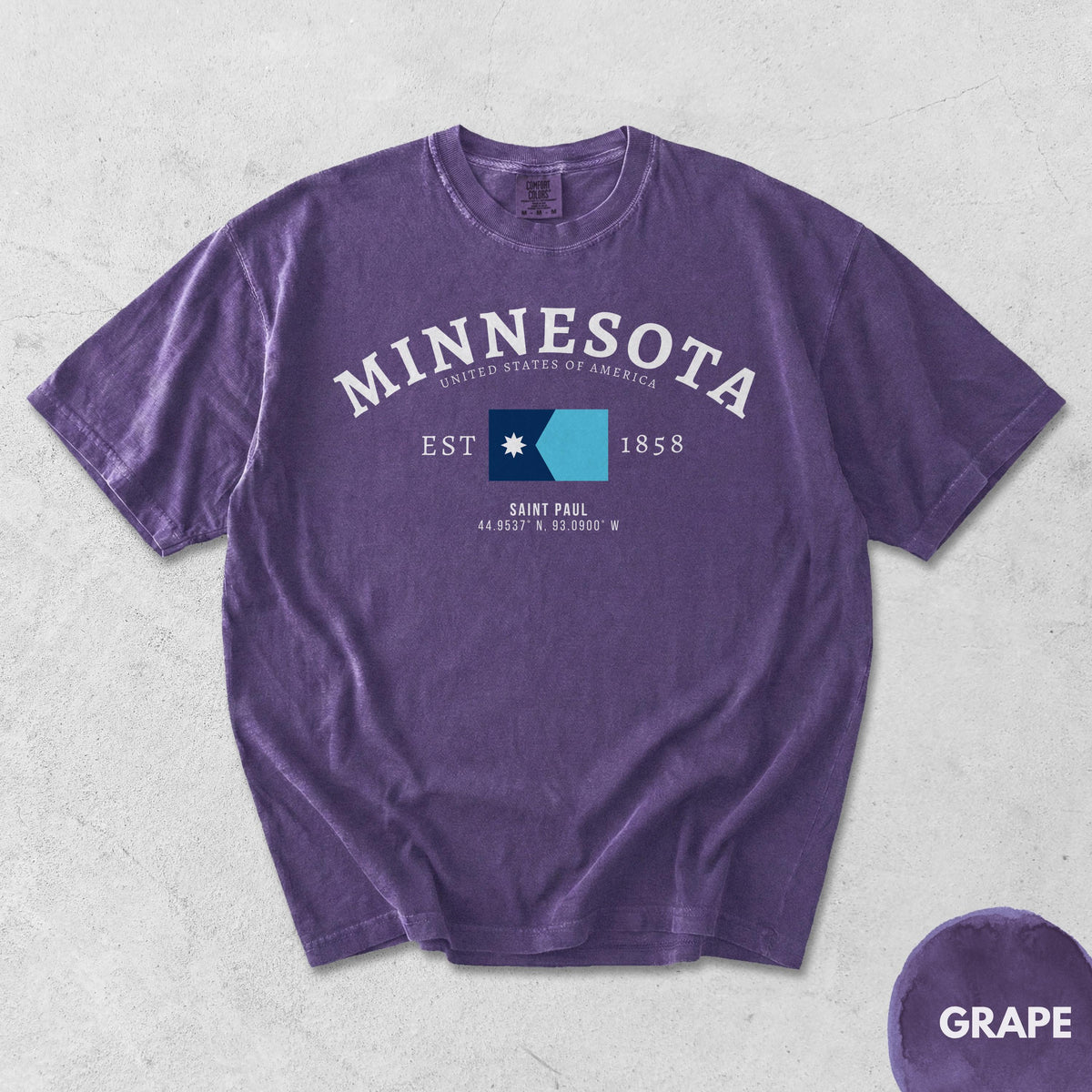 Minnesota T-Shirt