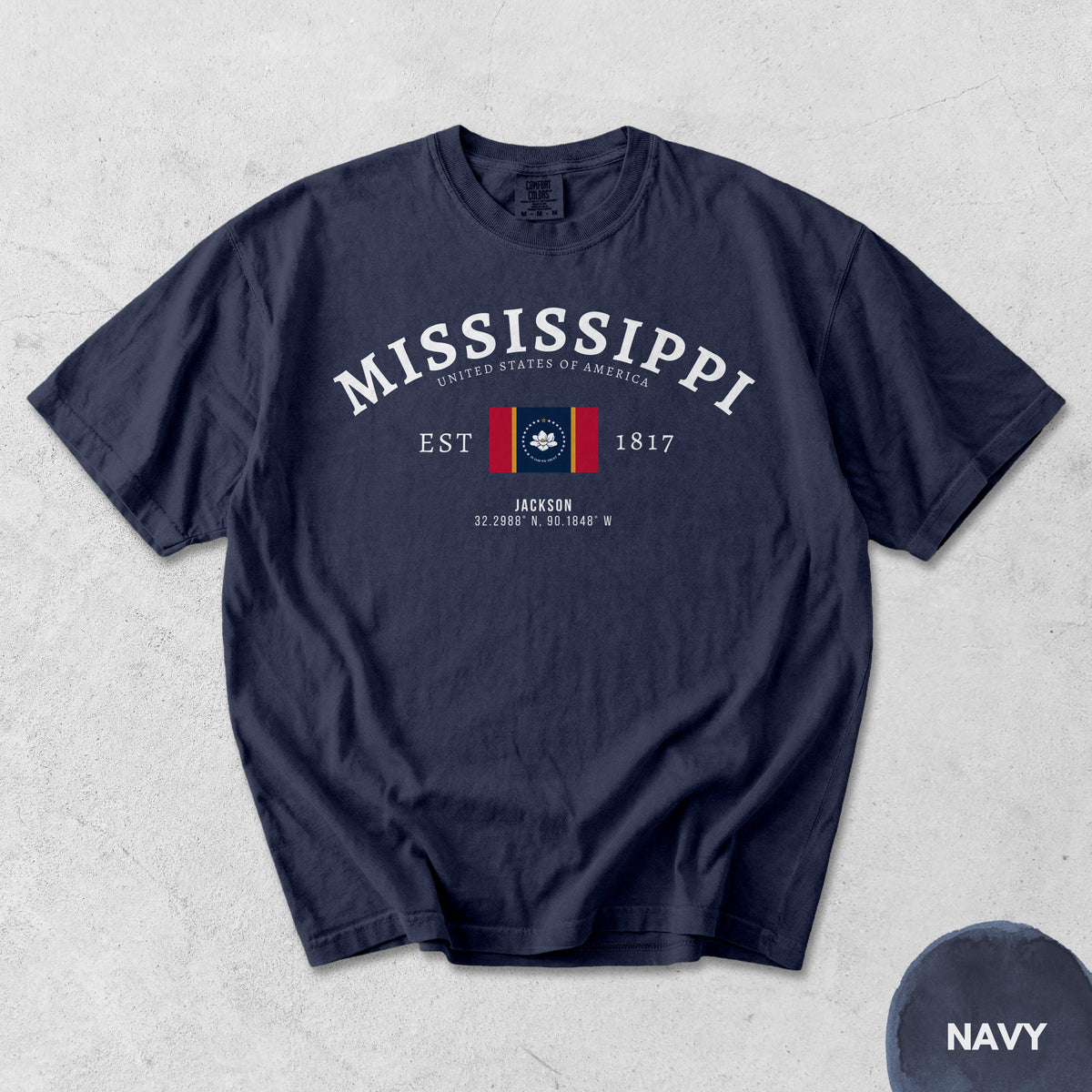 Mississippi State Shirt