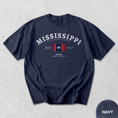 Mississippi State Shirt