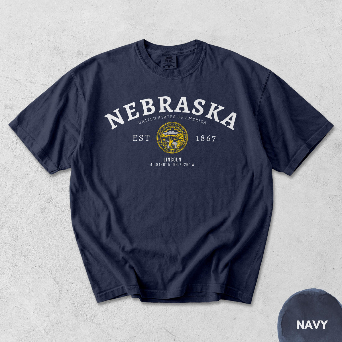 Nebraska T-Shirt