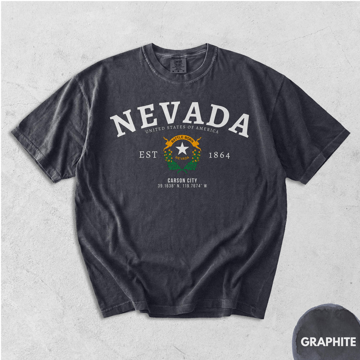 Nevada T-Shirt