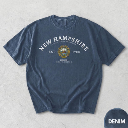 New Hampshire Shirt