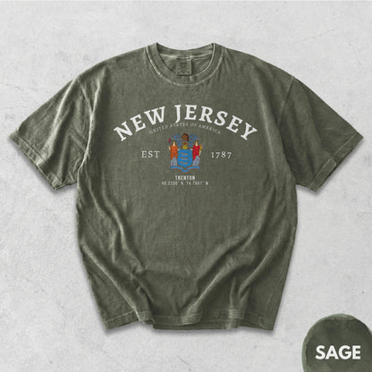 New Jersey T-Shirt