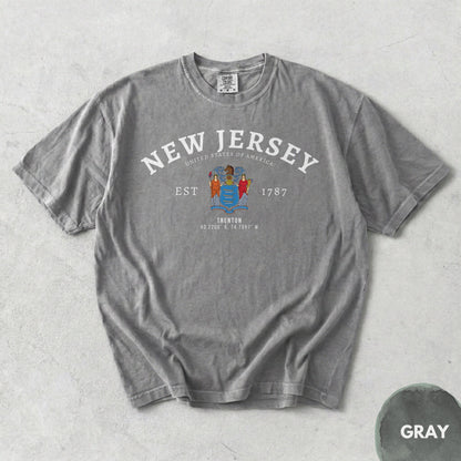 New Jersey T-Shirt