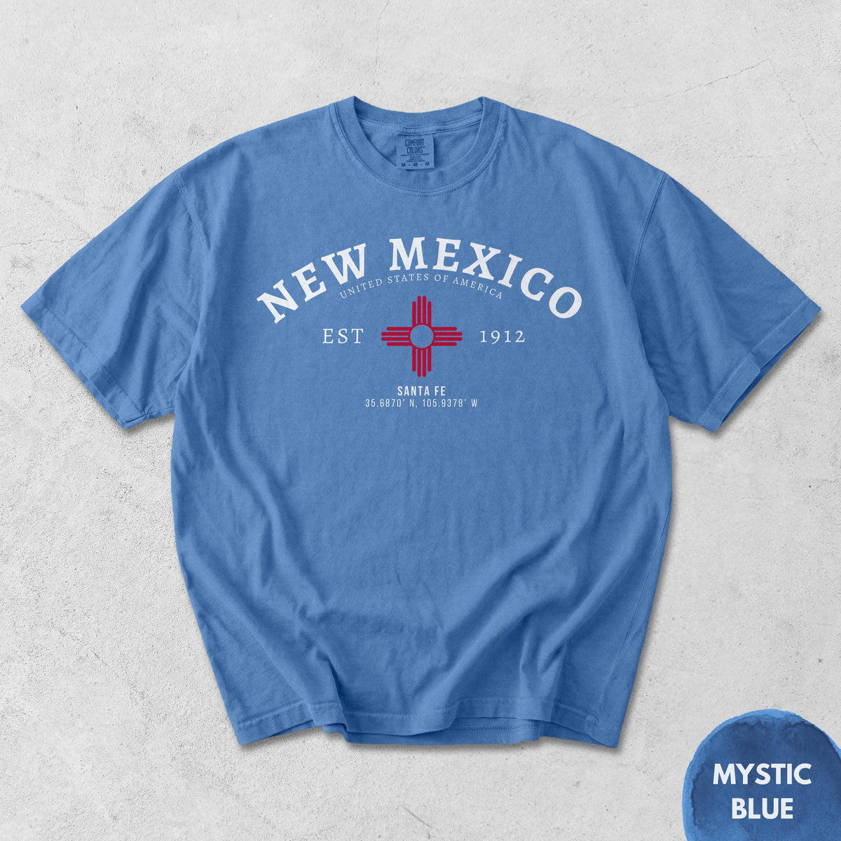 New Mexico T-Shirt