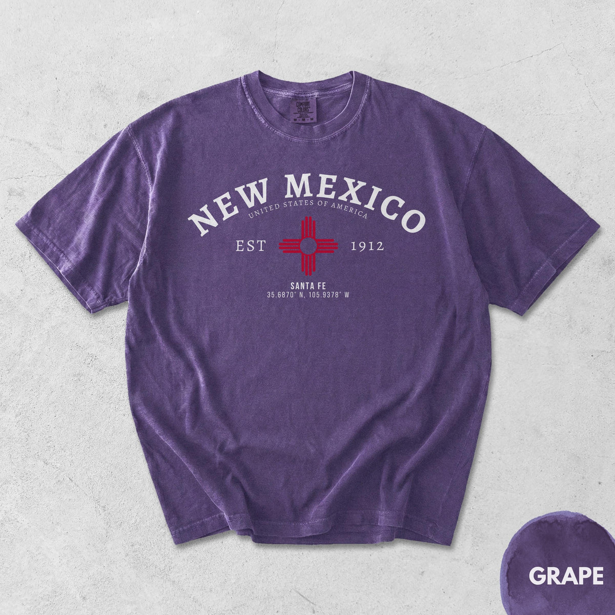 New Mexico T-Shirt