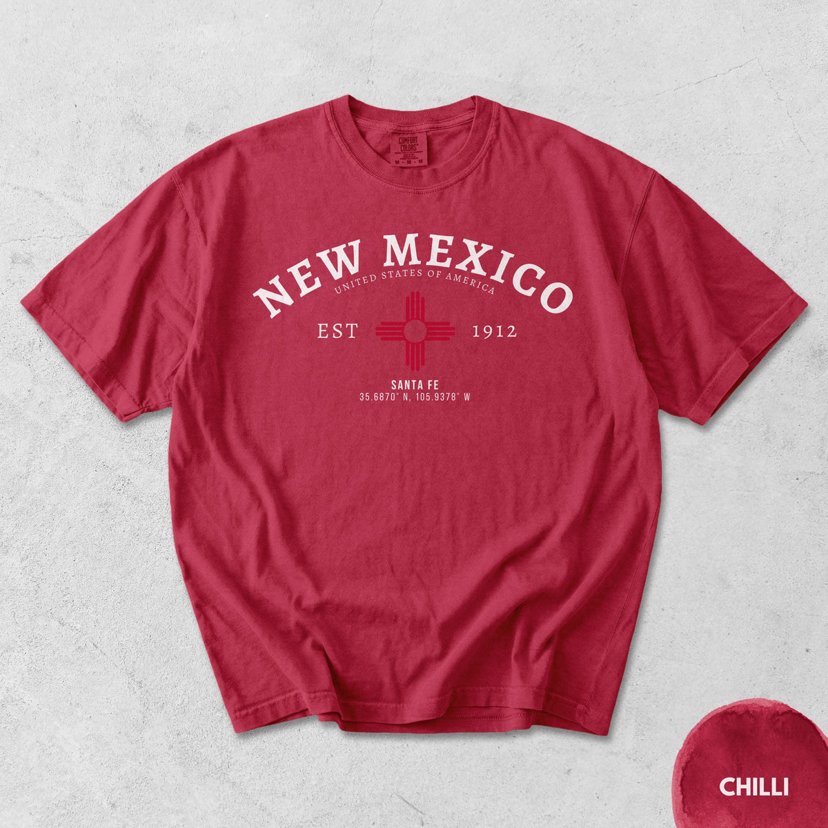 New Mexico T-Shirt