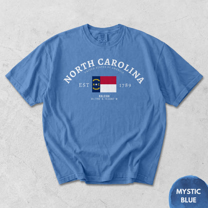 North Carolina Flag T-Shirt