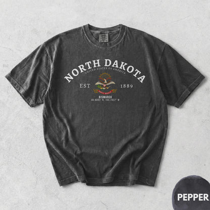 North Dakota T-Shirt