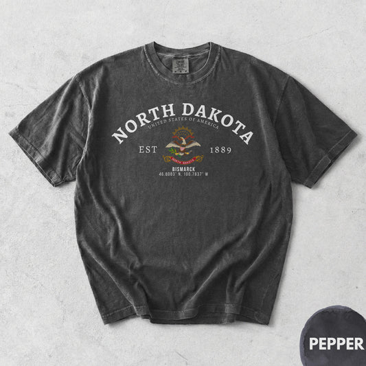 North Dakota T-Shirt
