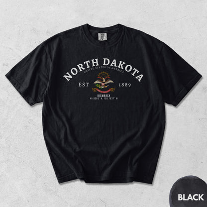 North Dakota T-Shirt