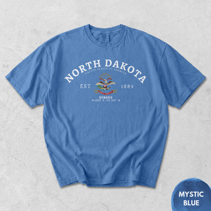 North Dakota T-Shirt