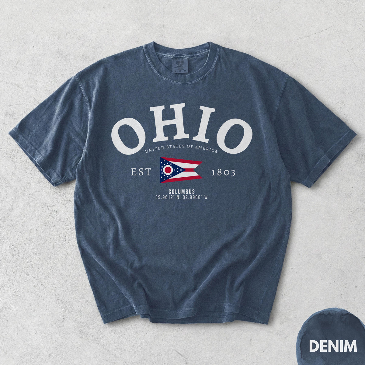 Ohio T-Shirt