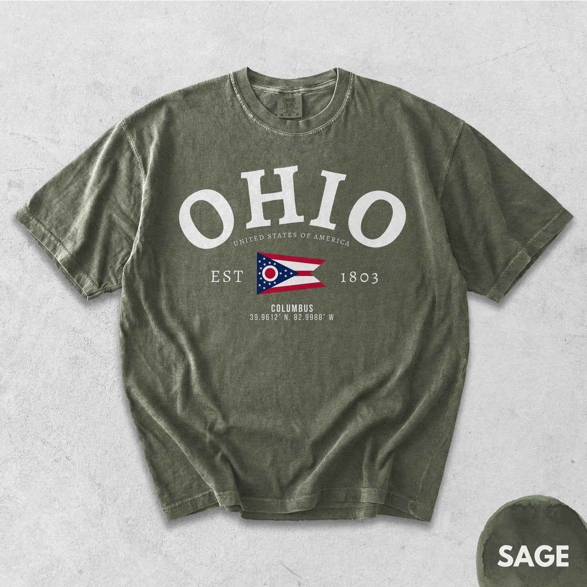 Ohio T-Shirt