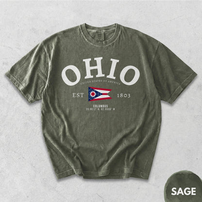 Ohio T-Shirt