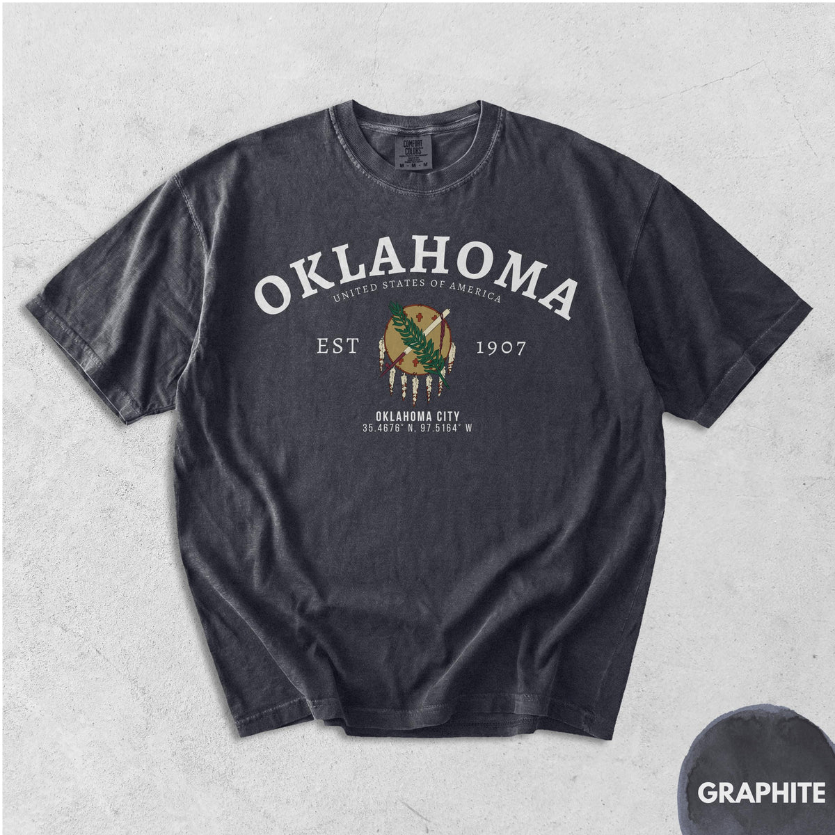 Oklahoma T-Shirt