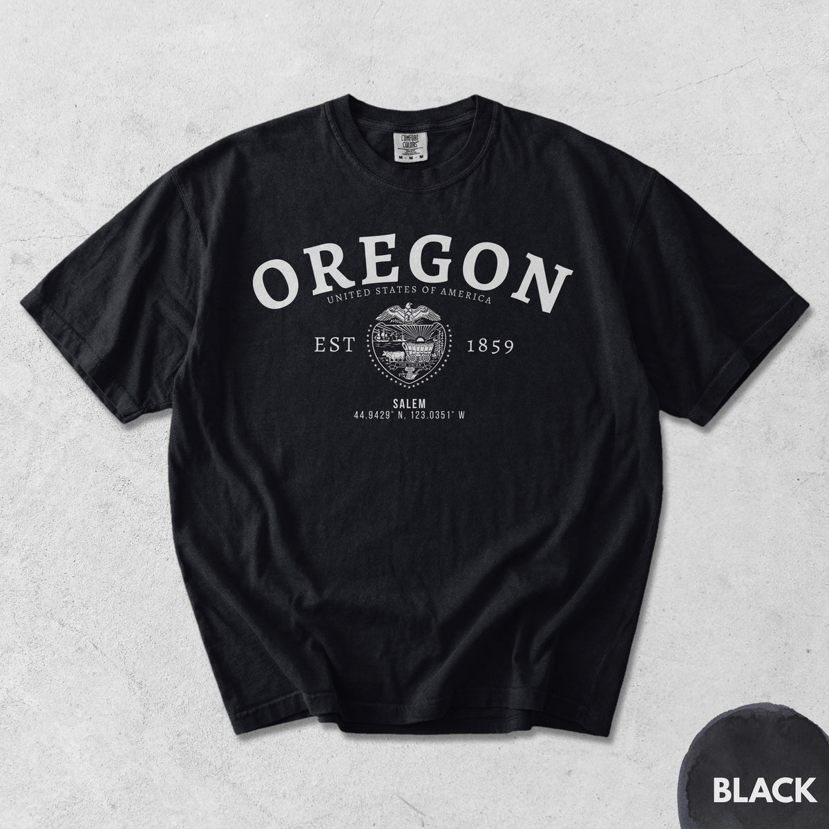 Oregon T-Shirt