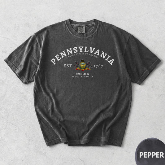 Pennsylvania T-Shirt