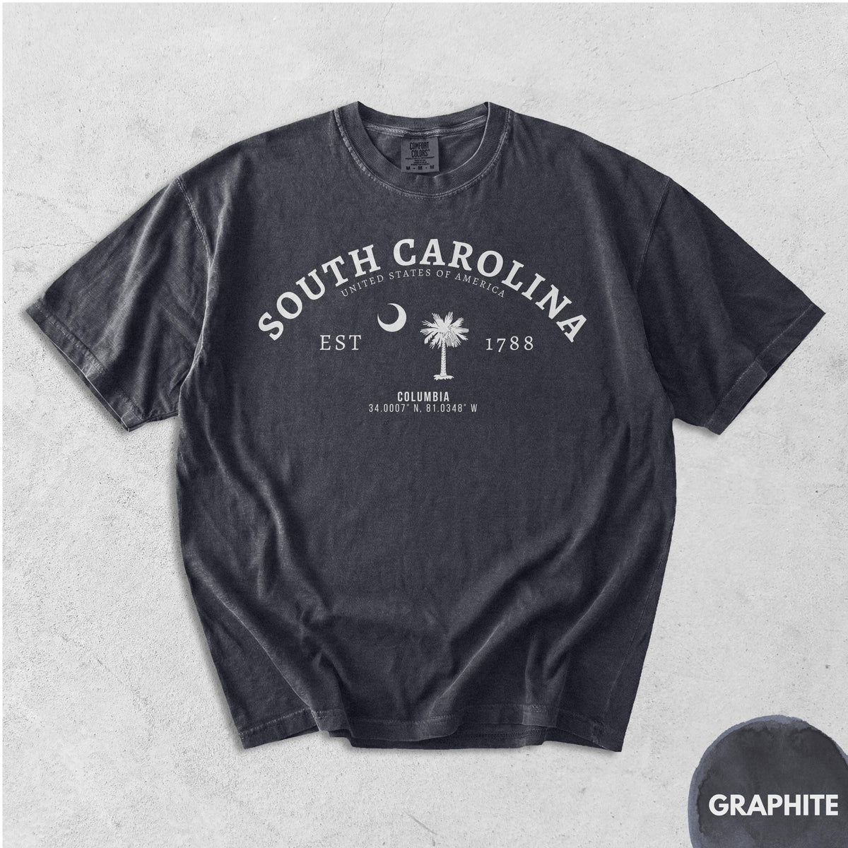 South Carolina T-Shirt