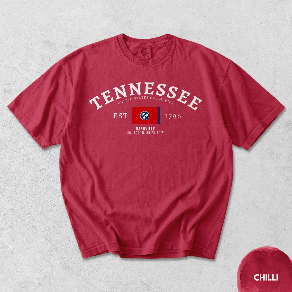 Tennessee T-Shirt