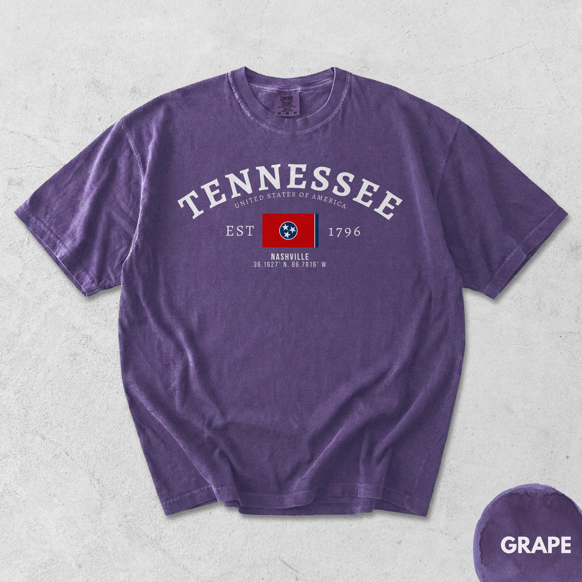 Tennessee T-Shirt