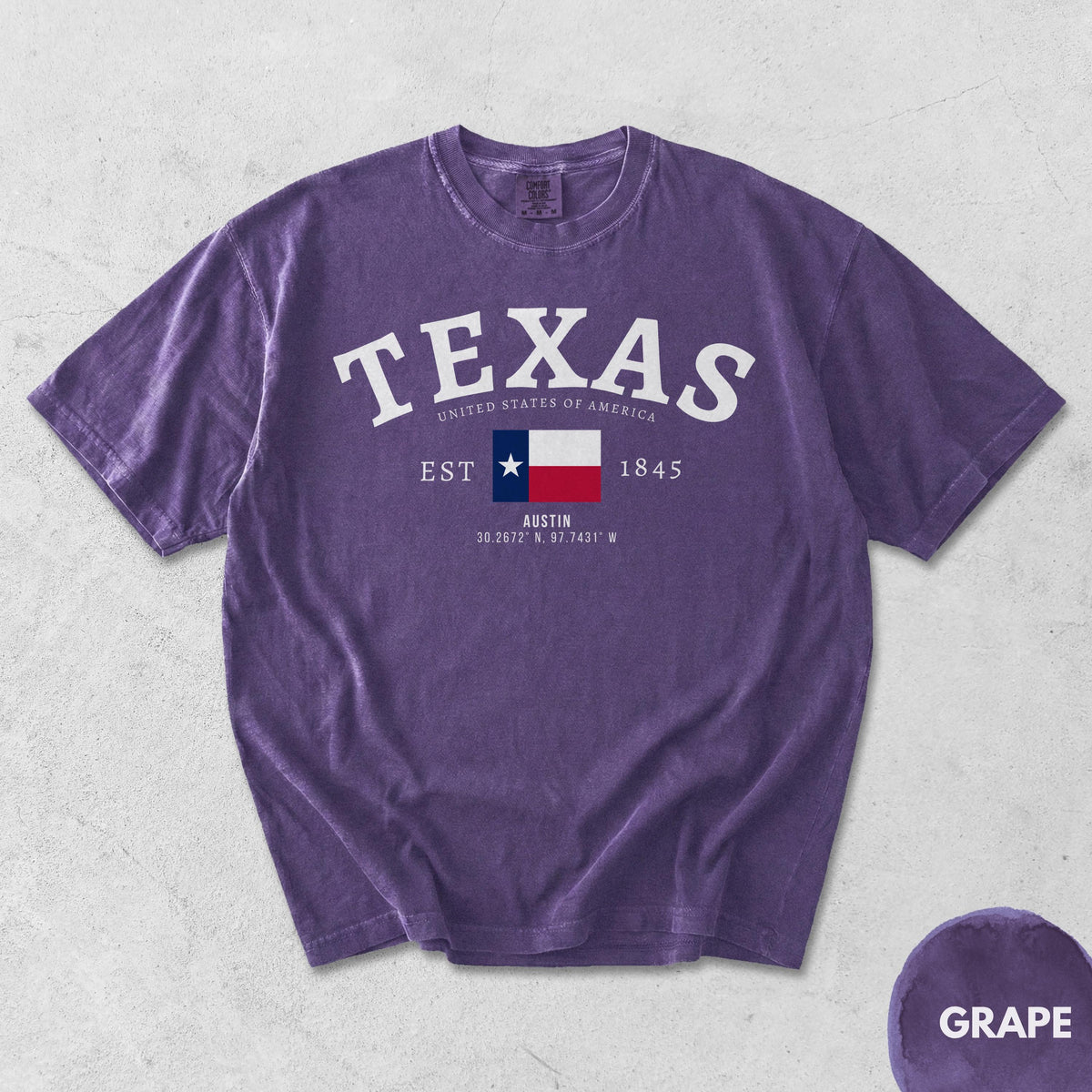 Texas T-Shirt