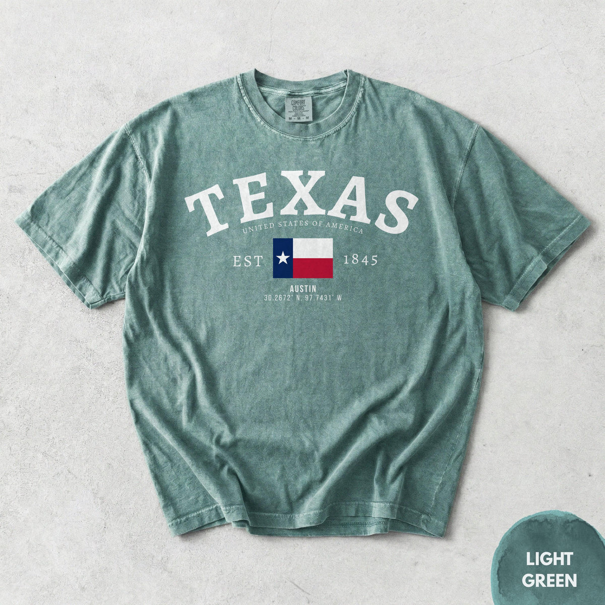 Texas T-Shirt