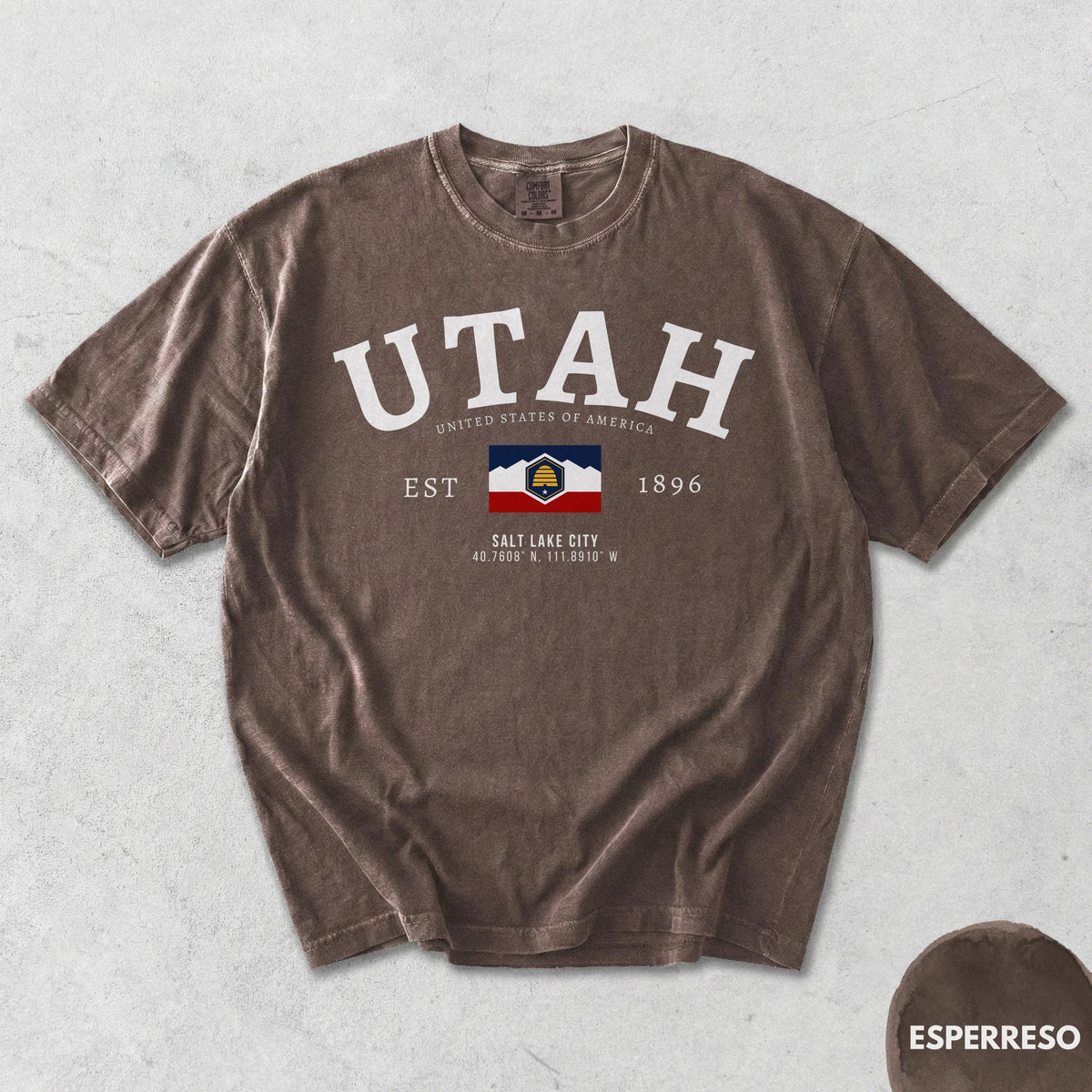 Utah T-Shirt