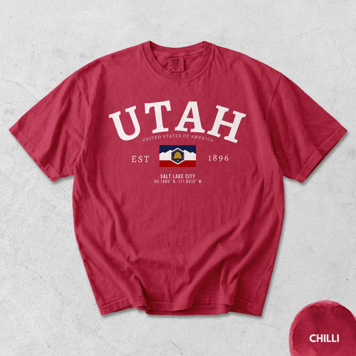 Utah T-Shirt