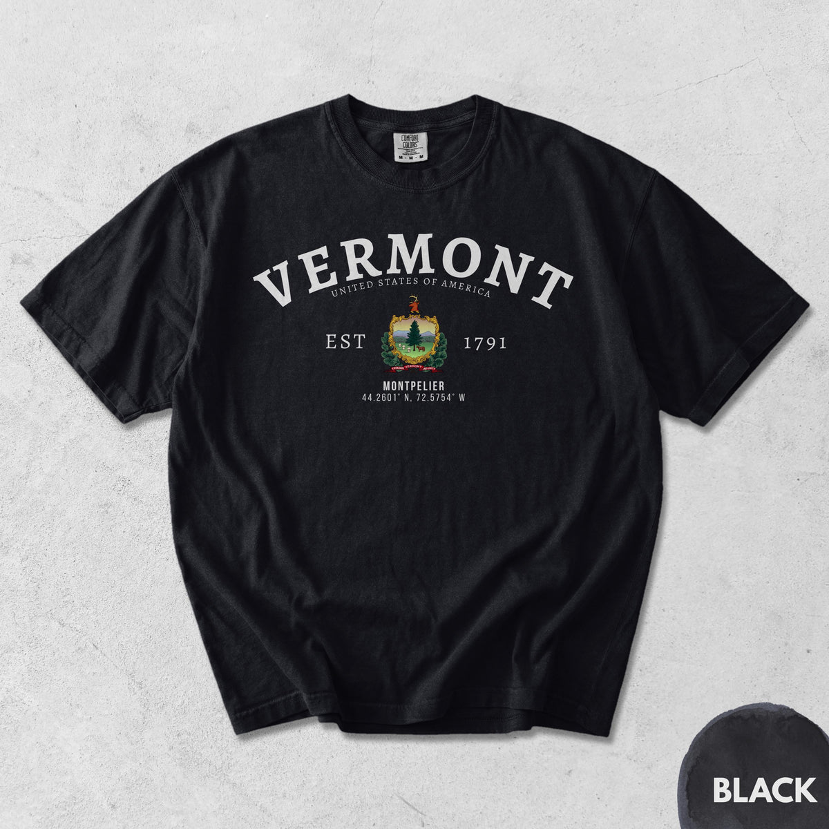 Vermont T-Shirt